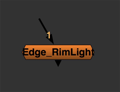 Edge, Rim light, matrix, nuke, matrices, 3x3